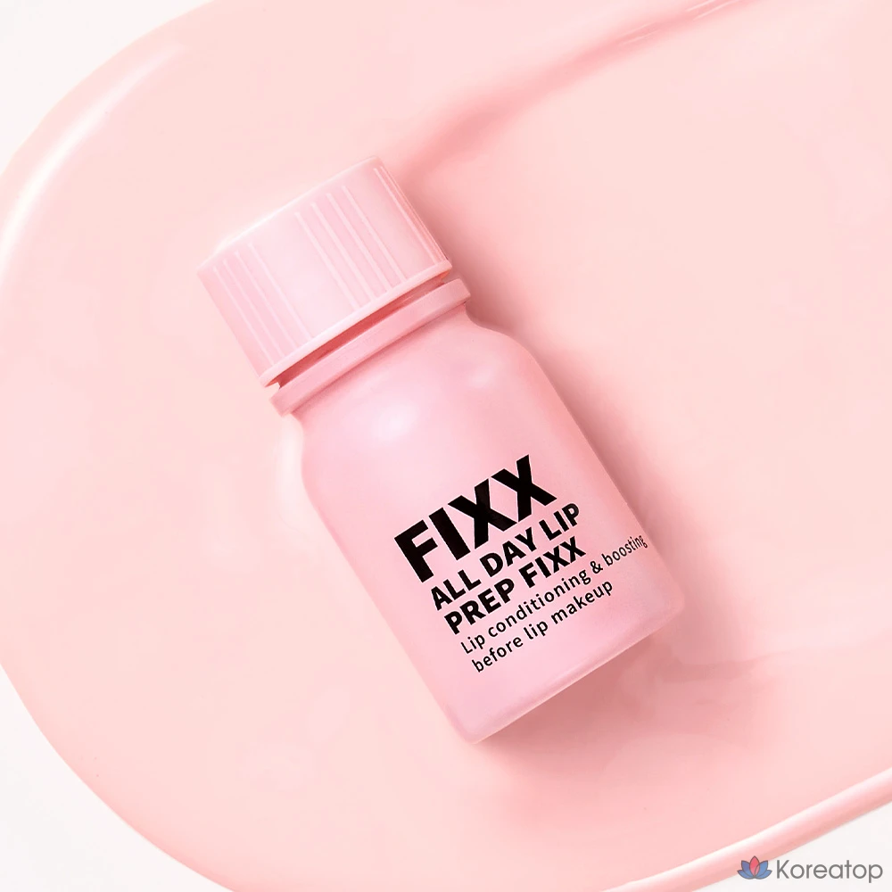 Бальзам для губ So Natural Powder Room All Day Lip Prep Fixer, 10 мл, 1 шт.