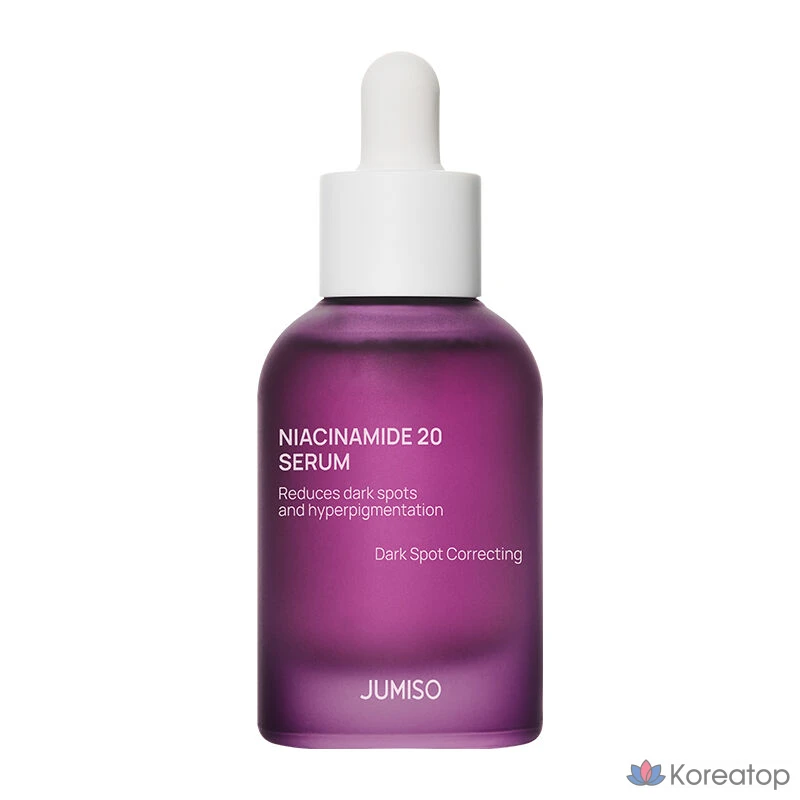 Сыворотка JUMISO Niacinamide 20 Serum, 40 мл, 1 шт.