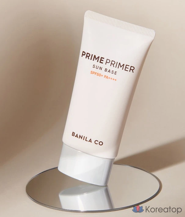 Banilaco Prime Primer Sun Base SPF50+ PA++++, 50 мл, 1 шт.