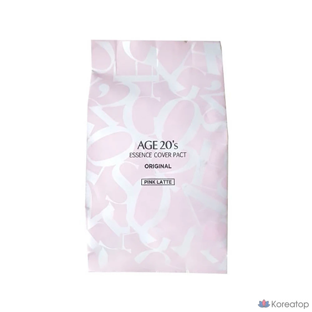 Тональный крем Essence Cover Pact Pink Beige No. 21, 1 шт.