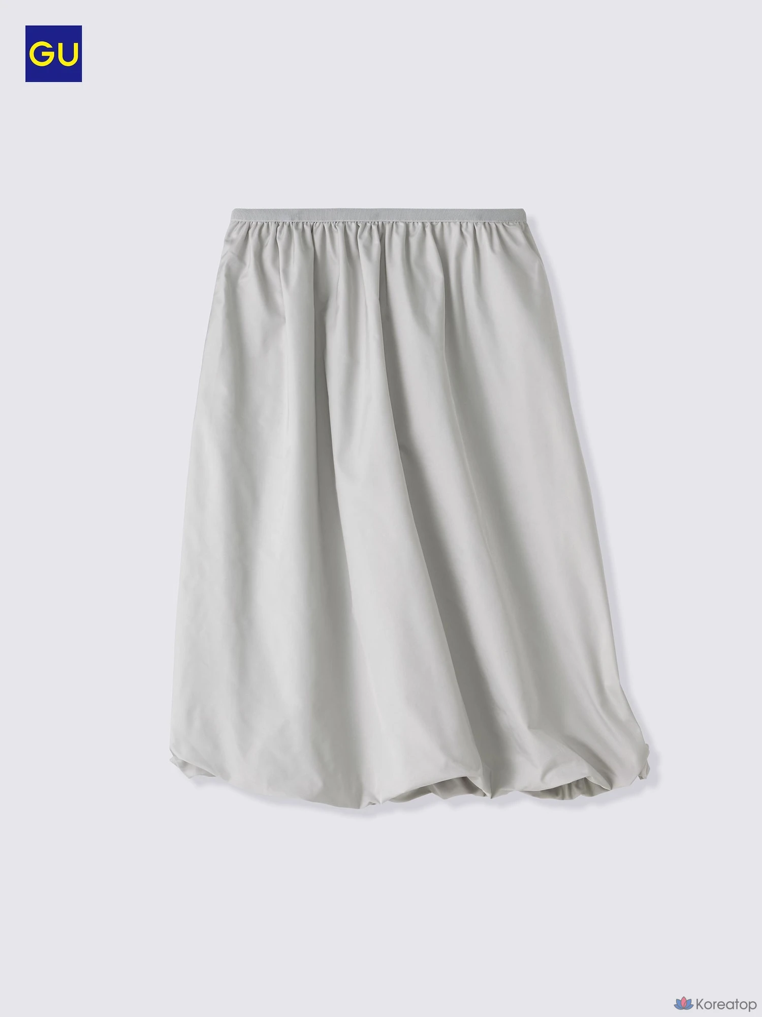 Юбка Uniqlo Balloon Midi Skirt