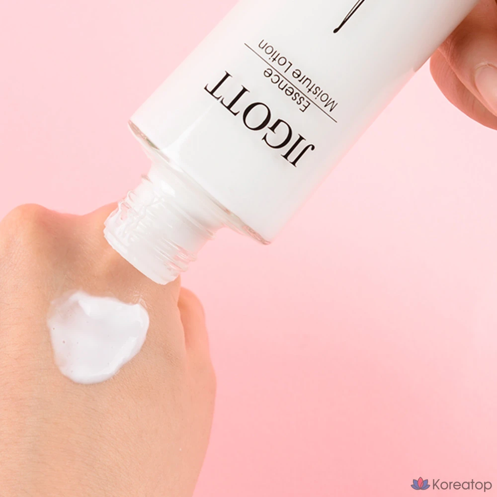 Лосьон Jigott Essence Moisture Lotion, 150 мл, 1 шт.