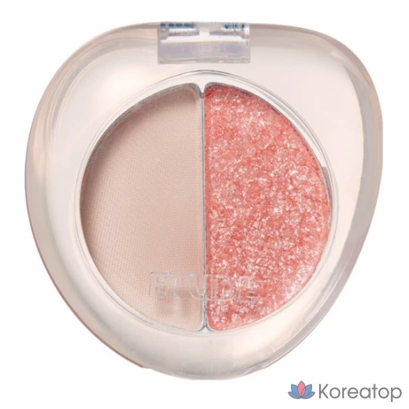 Этюд What's In My Eyes Double, Orange Garing Garing, 1 штука