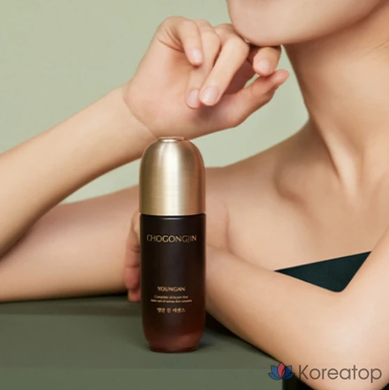Chogongjin Youngan Jin Essence, 50 мл, 1 флакон