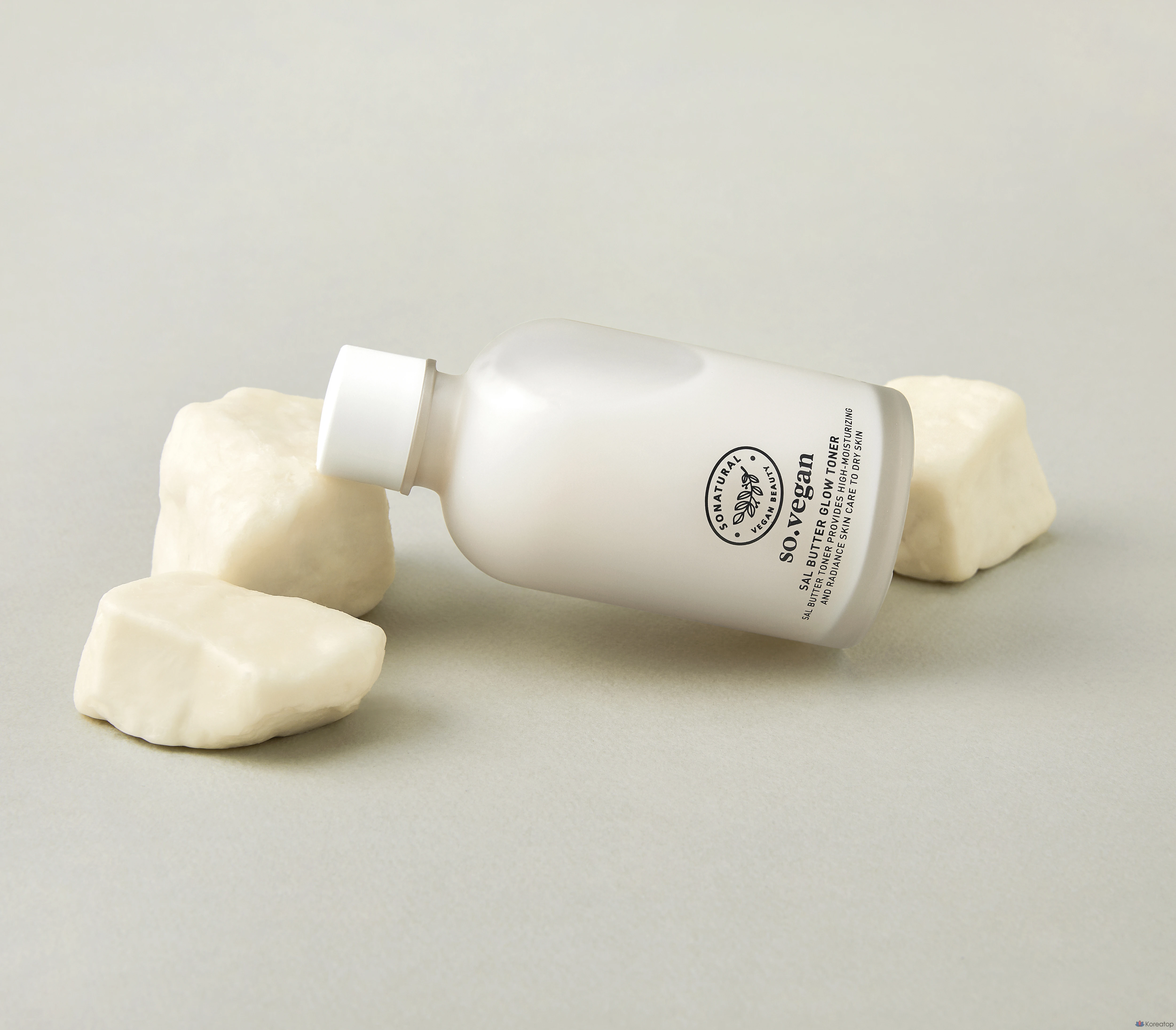 Тоник для лица So Natural So Vegan Sal Butter Glow Toner, 150 мл, 1 шт.