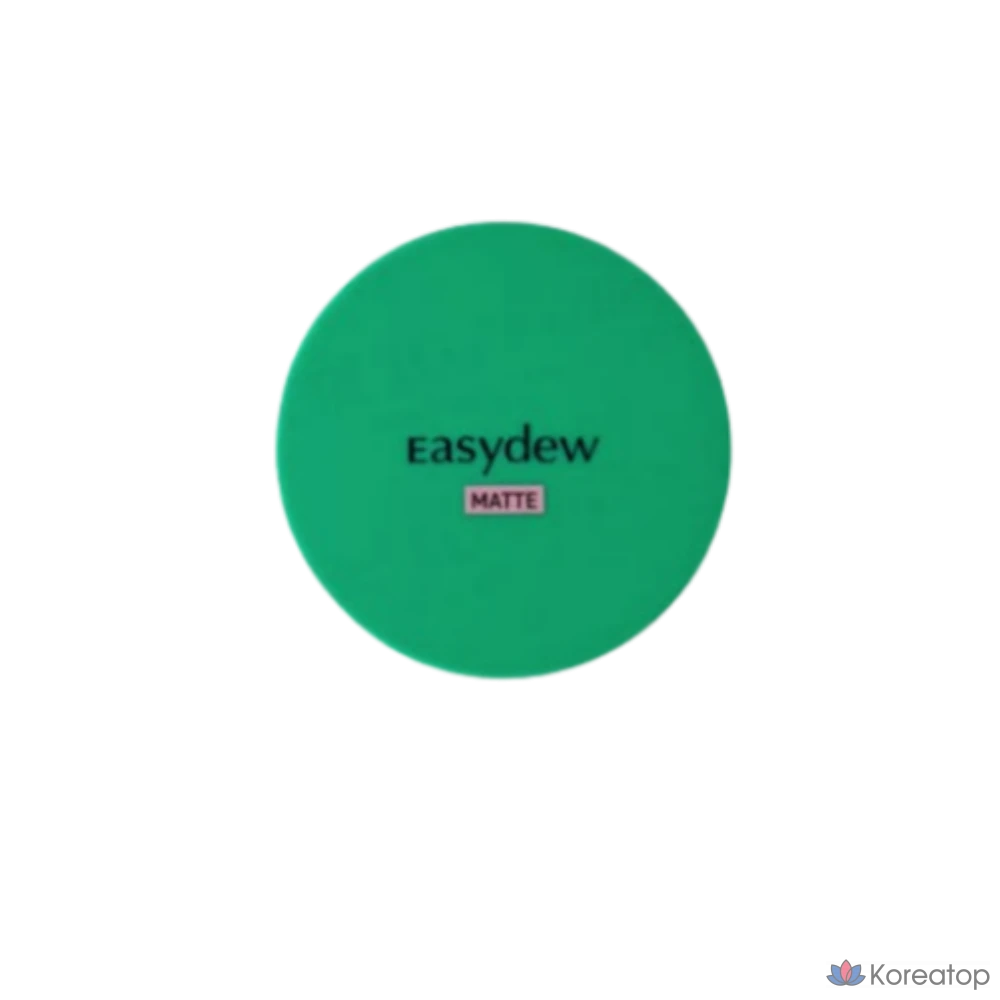 Daewoong Pharmaceutical Easydew Mela B Тонирующий матирующий крем-подушечка, 19 г, 1 шт., № 21