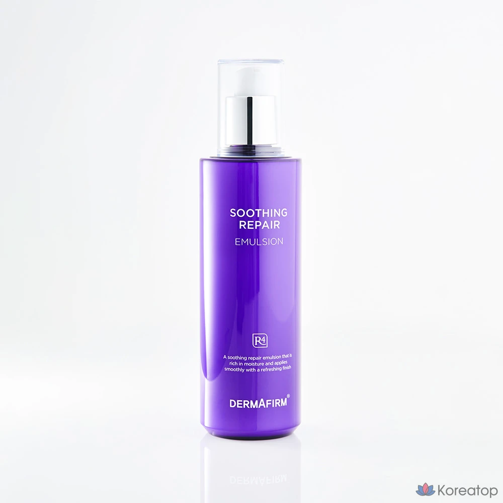 Эмульсия Dermafirm Soothing Repair Emulsion R4, 200 мл, 1 шт.