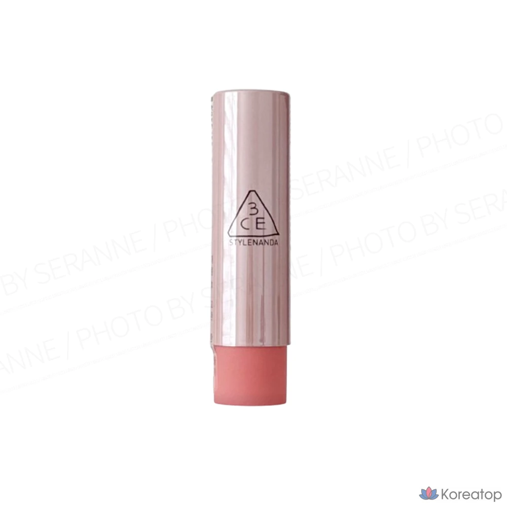 3CE Glaze Lip Glow 3.2g DOUBLE GRAPE 1 шт.