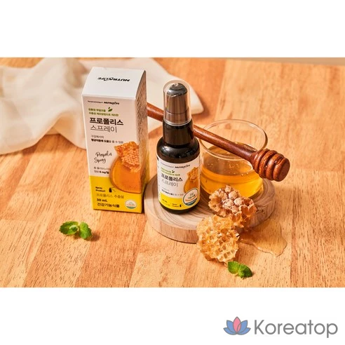 Спрей с прополисом Nutralife