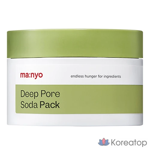 Witch Factory Deep Pore Soda Pack, 110 мл, 1 упаковка