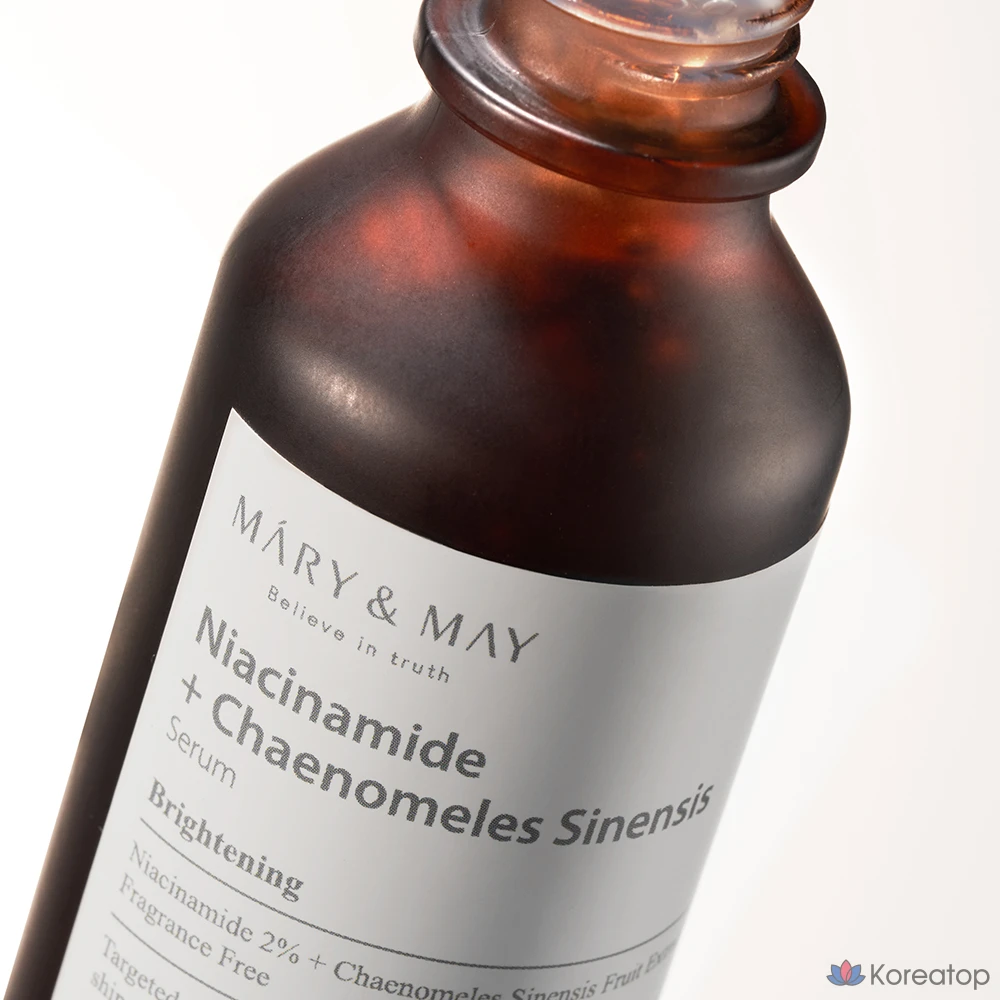 Сыворотка Marienmay с ниацинамидом и экстрактом айвы, 1 шт., 30 мл