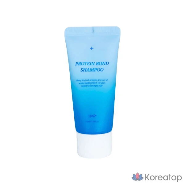 Шампунь Hair Plus Protein Bond Shampoo, 50 мл, 1 шт.