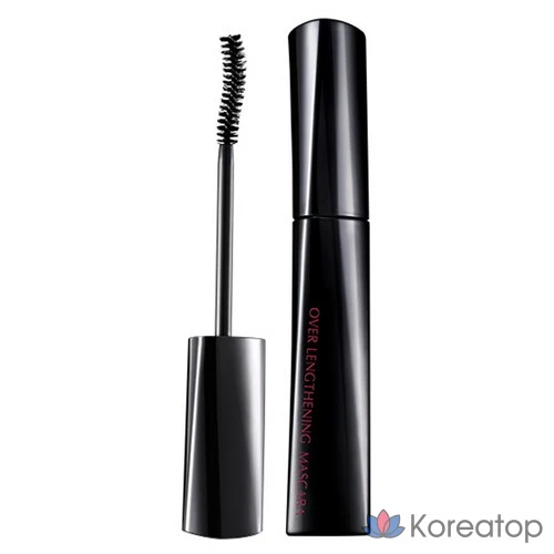 Тушь для ресниц Missha Over Lengthening Mascara 10 г, оттенок Bloom Lash, 1 шт.