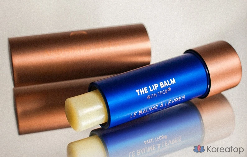 Бальзам для губ Augustinus Bader The Lip Balm, без отдушки, 4 г, 1 шт.