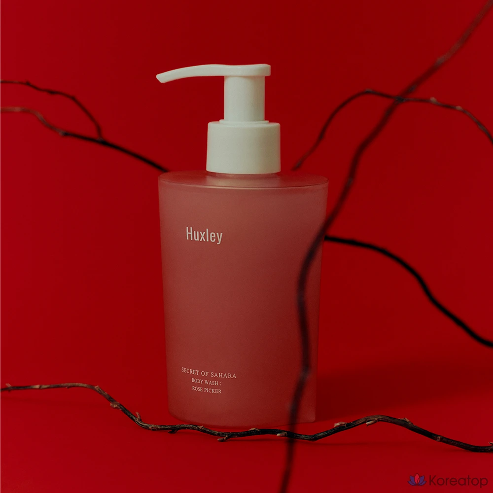 Гель для душа Huxley Rose Picker, 300 мл, 1 шт.