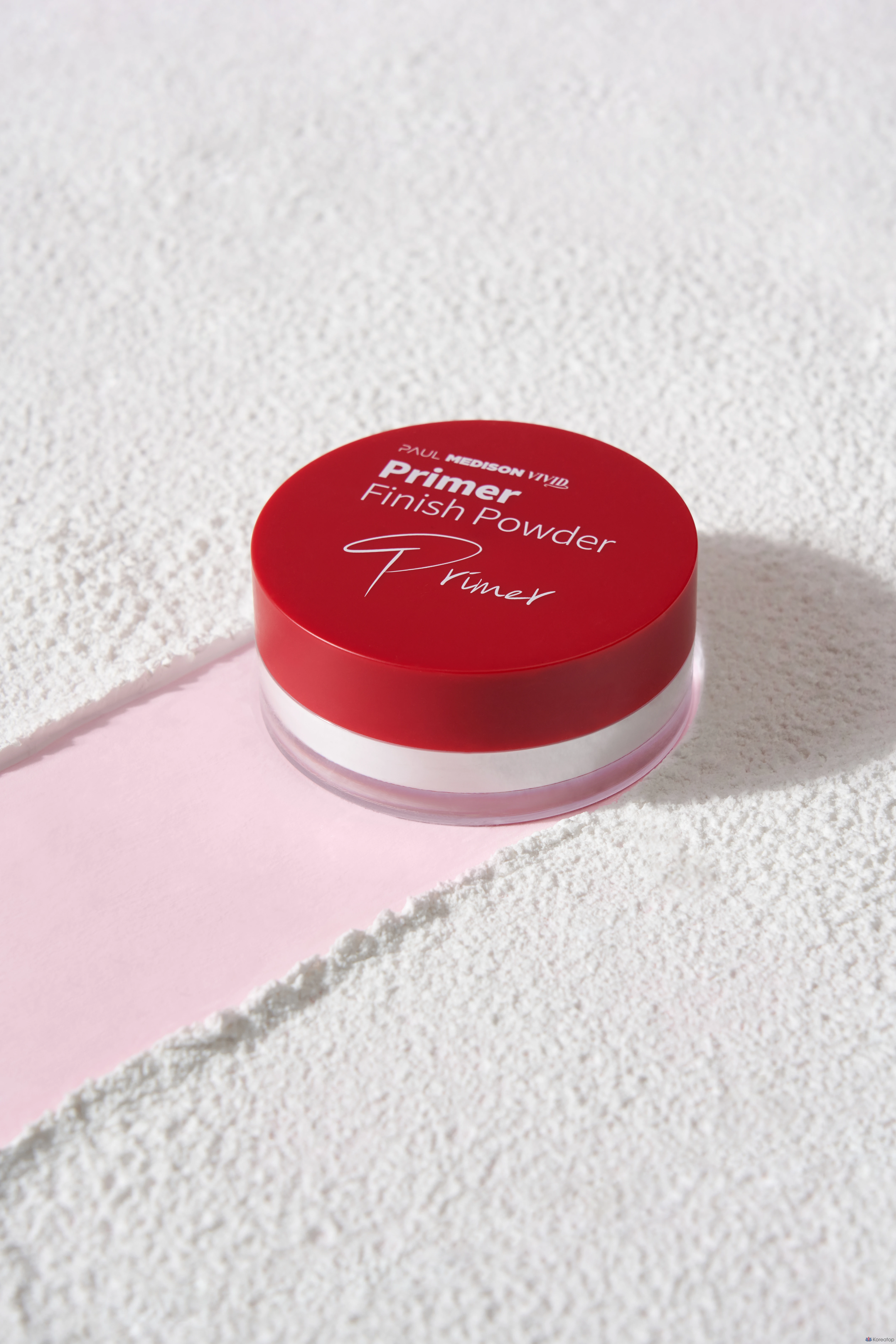 Праймер-пудра PAUL MEDISON Vivid Primer Finish Powder, 12 г, 1 шт.