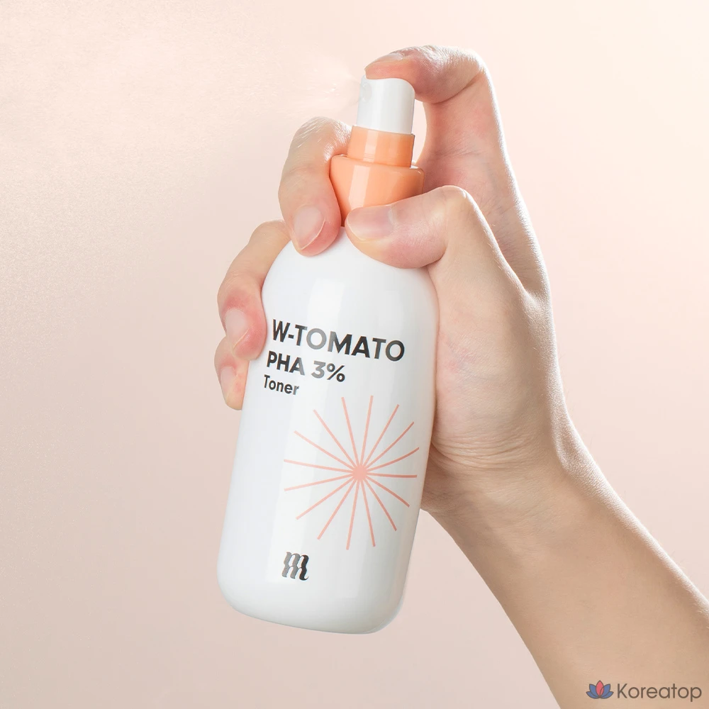 Тоник MERZY White Tomato Paha 3%, 1 шт., 200 мл