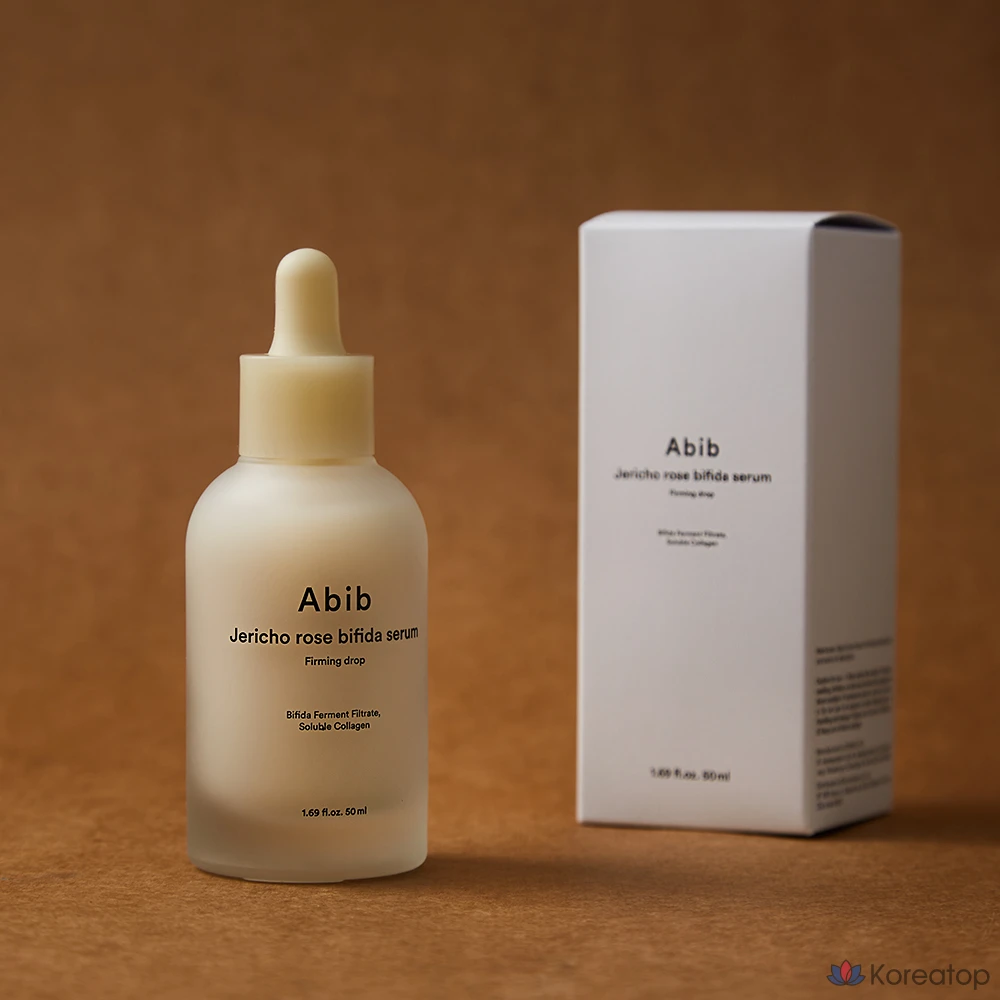 Сыворотка-укрепляющая капля Abib Resurrection Plant Bifida, 50 мл, 1 шт.