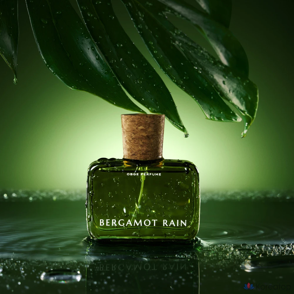 Парфюм OBge Bergamot Rain, 50 мл, 1 флакон