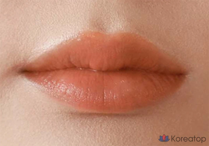 Бальзам для губ Melixir Vegan Lip Butter, оттенок Caramel, 3.9 г, 1 шт.