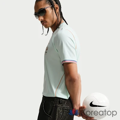 Футбольная футболка мужская Nike France National Team 2026 Stadium Home Dri-FIT