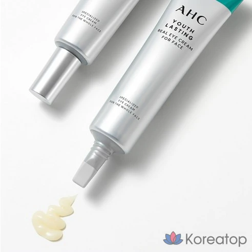 Крем для кожи вокруг глаз AHC Youth Lasting Real