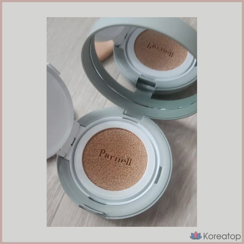 Сыворотка для лица Parnell Shikamanu в матовом формате, 1 шт., № 23, натуральный бежевый., фото 2