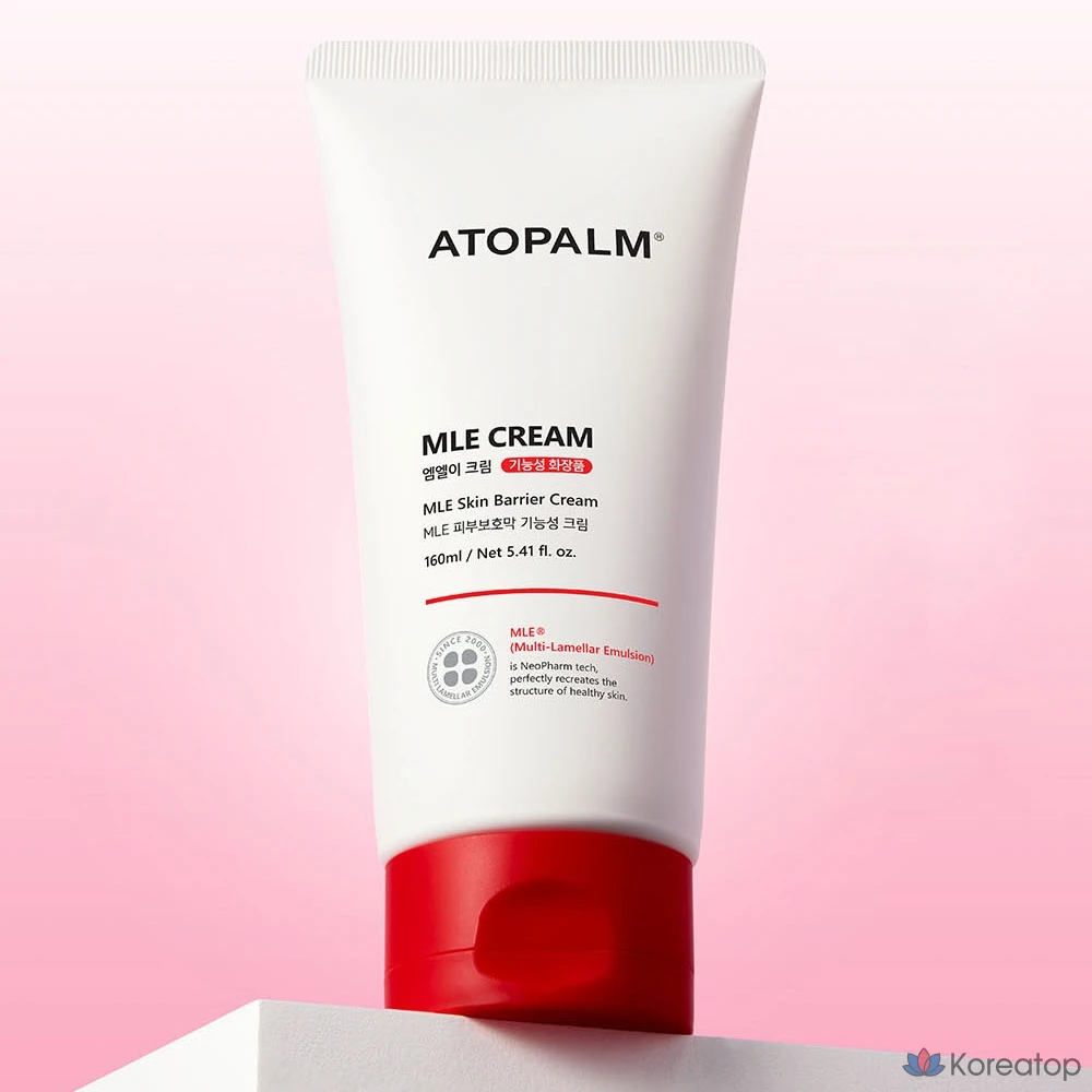 Крем Atopalm MLE Cream Tube, 160 мл, 1 шт.