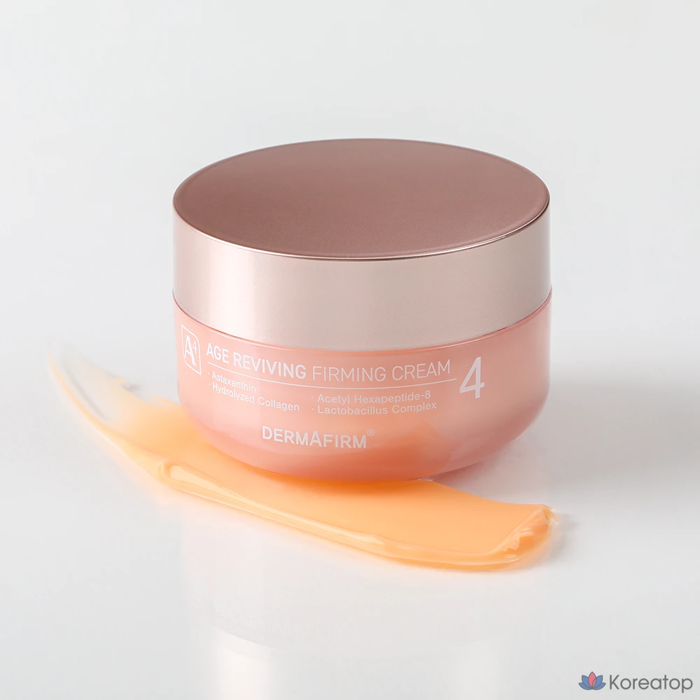 Укрепляющий крем Dermafirm Age Reviving Firming Cream A4, 1 шт., 50 мл