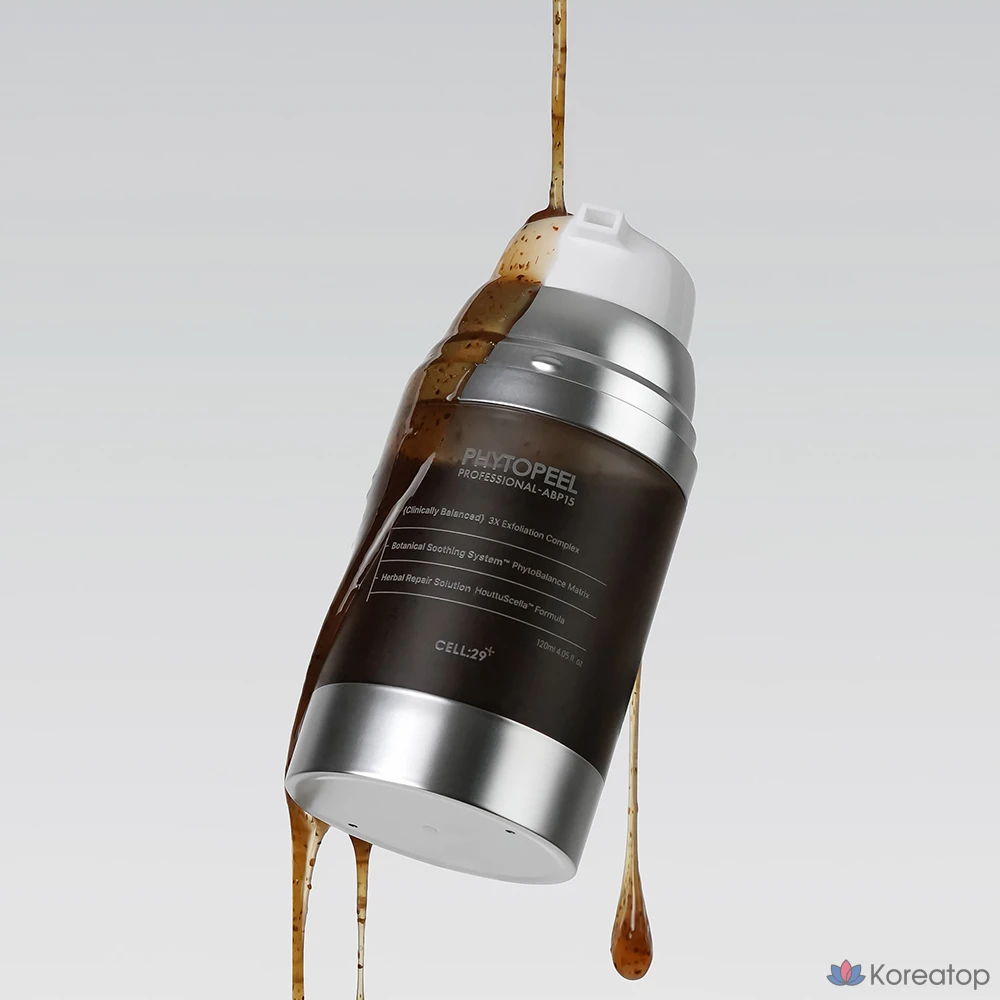 Пилинг Cell29 Professional Phytopeel, 120 мл, 1 шт.
