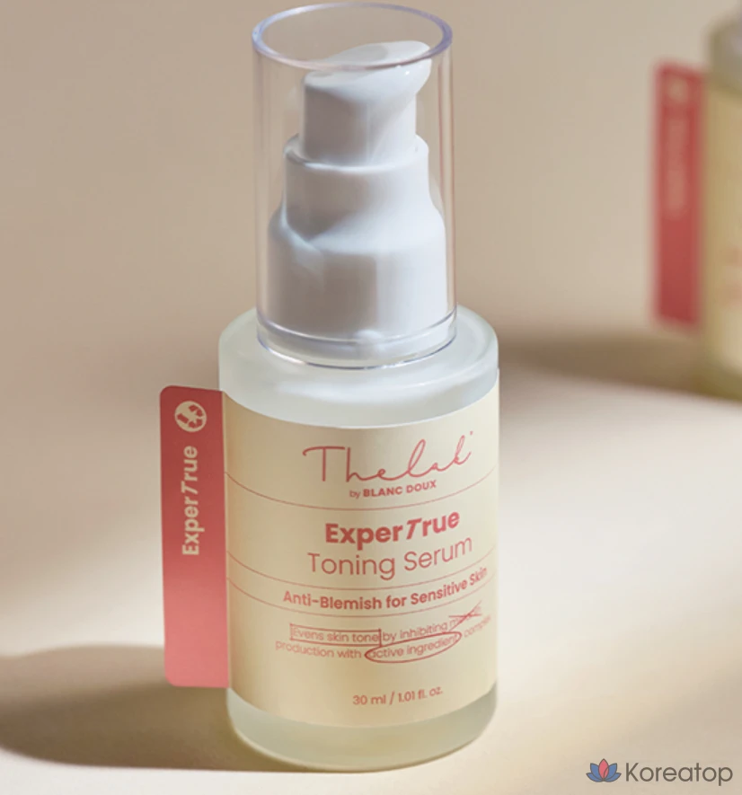 Сыворотка THE LAB by blanc doux Expert Roux Toning Serum, 30 мл, 1 шт.