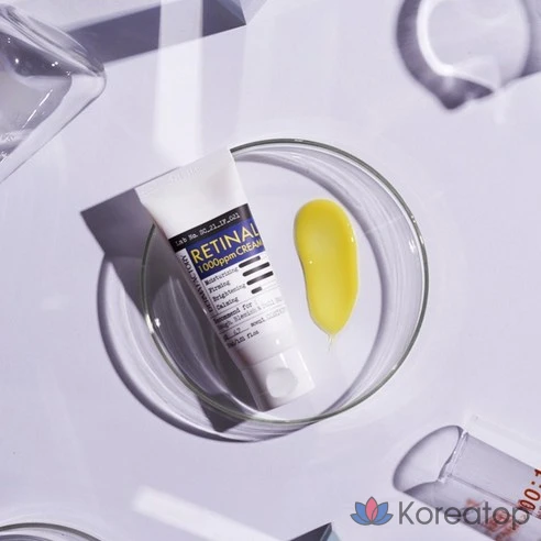 Ночной крем Dermafactory Retinal 1000 ppm