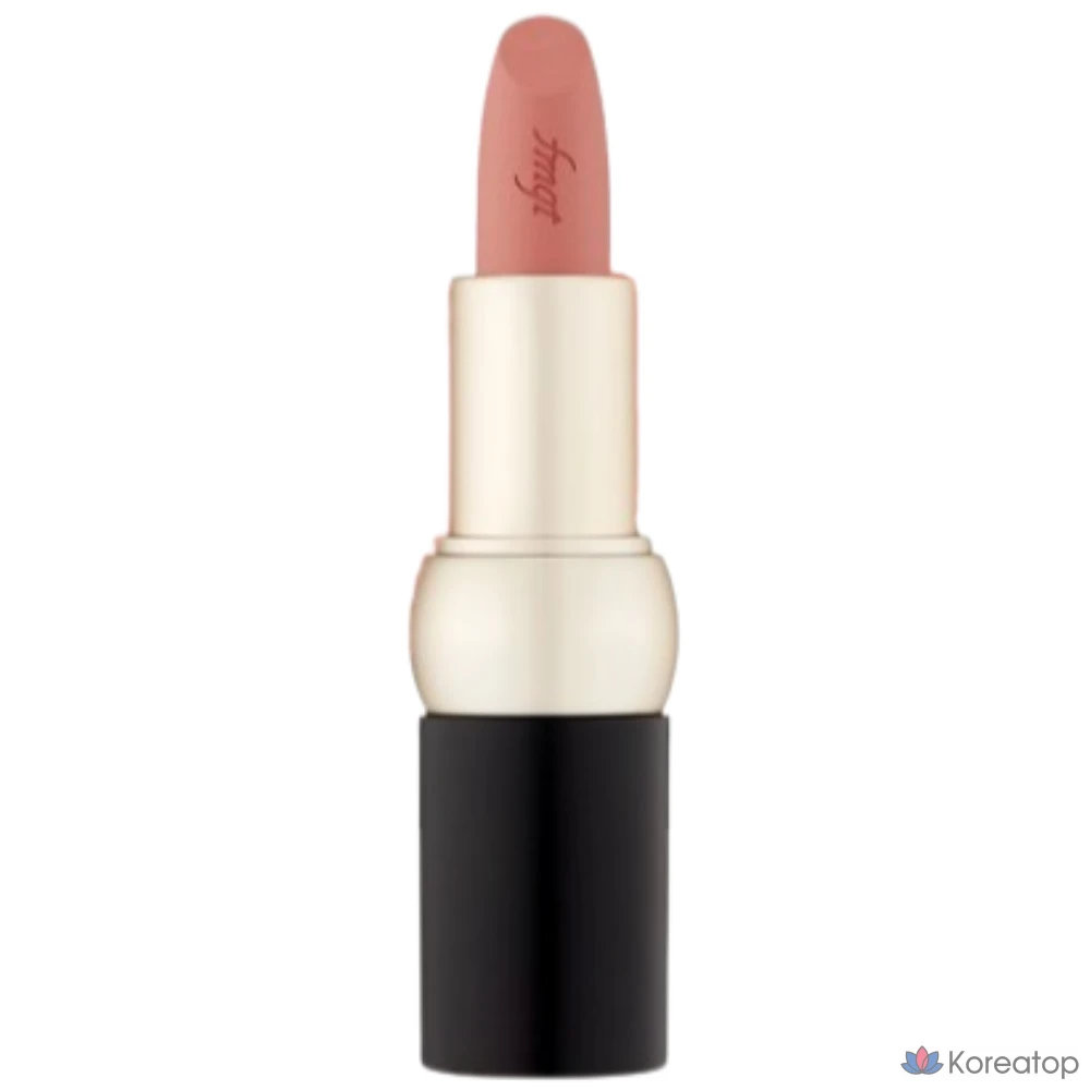 Помада FMGT New Bold Velvet Lipstick, оттенок 04 Nudy Apricot, 1 шт.