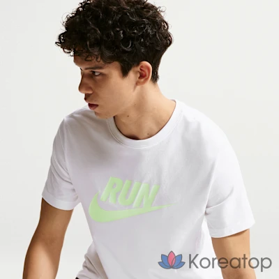 Футболка мужская Nike Dri-FIT Running T-Shirt