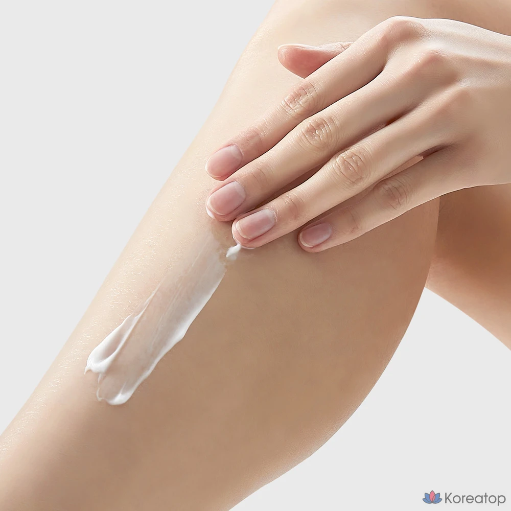 Увлажняющий лосьон для тела для сухой, склонной к закупорке пор, появлению мурашек и проблемной кожи. 1 флакон, 500 мл.