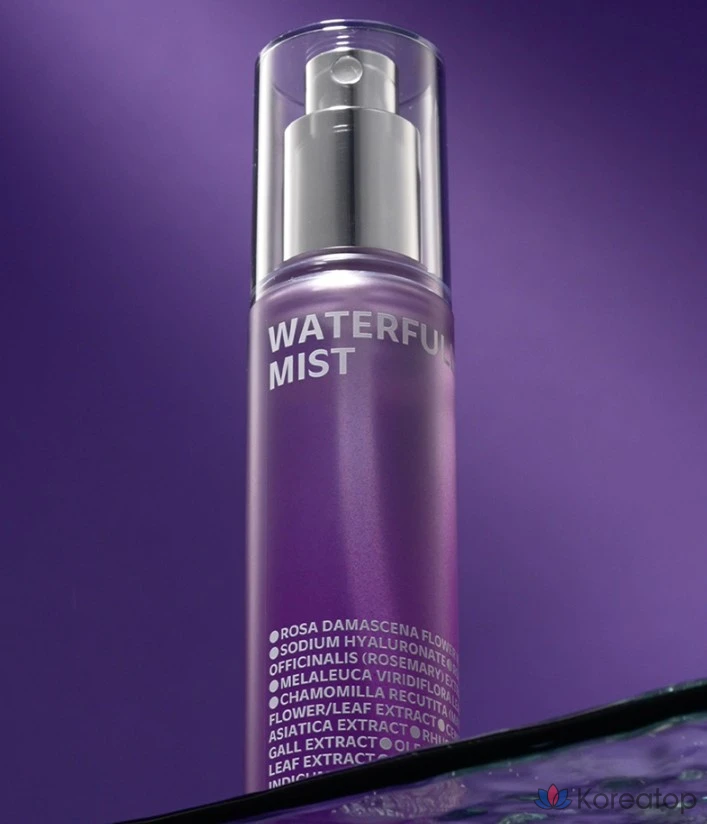 Спрей Isoi Waterfull Mist, 55 мл, 1 шт.