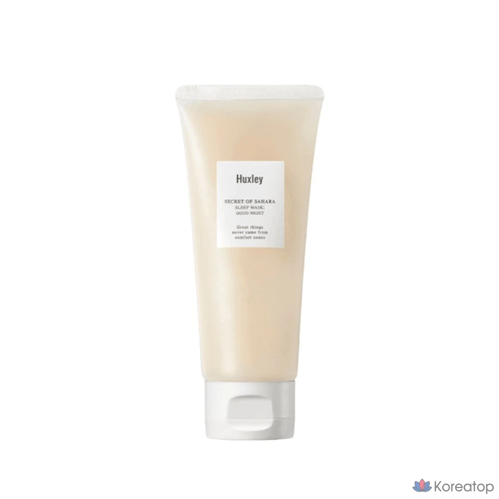 Маска для сна Huxley Good Night, 150 г, 1 шт.