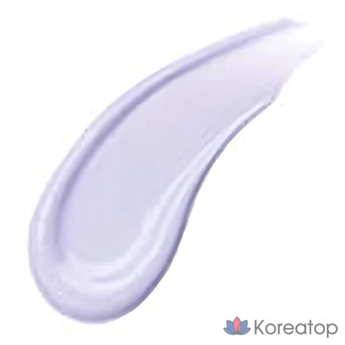 База под макияж Saem Water Airy Cotton, оттенок 02 Лаванда