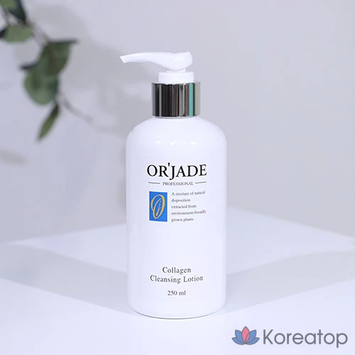 Очищающий лосьон Or'jade с коллагеном, 250 мл, 1 шт.