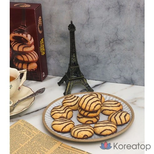 Шоколадный крем Haitai Confectionery Sablé