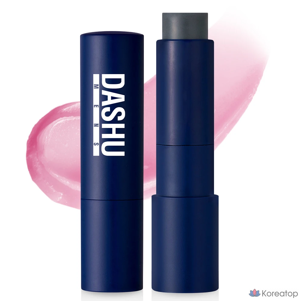 Увлажняющий бальзам для губ DASHU для мужчин, меняющий цвет, 1 шт.