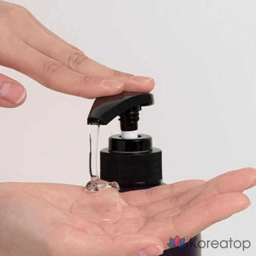 AVCA Perfume гель для душа Иланг-иланг, 1 л, 1 шт.