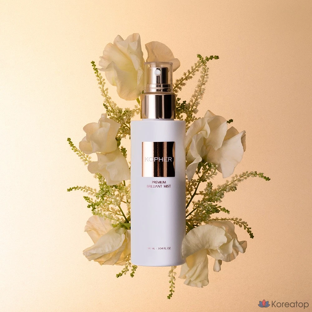 Мист Kopher Brilliant Mist, 90 мл, 1 шт.