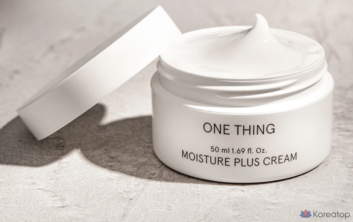 Увлажняющий крем One Thing Moisture Plus, 50 мл, 1 шт.