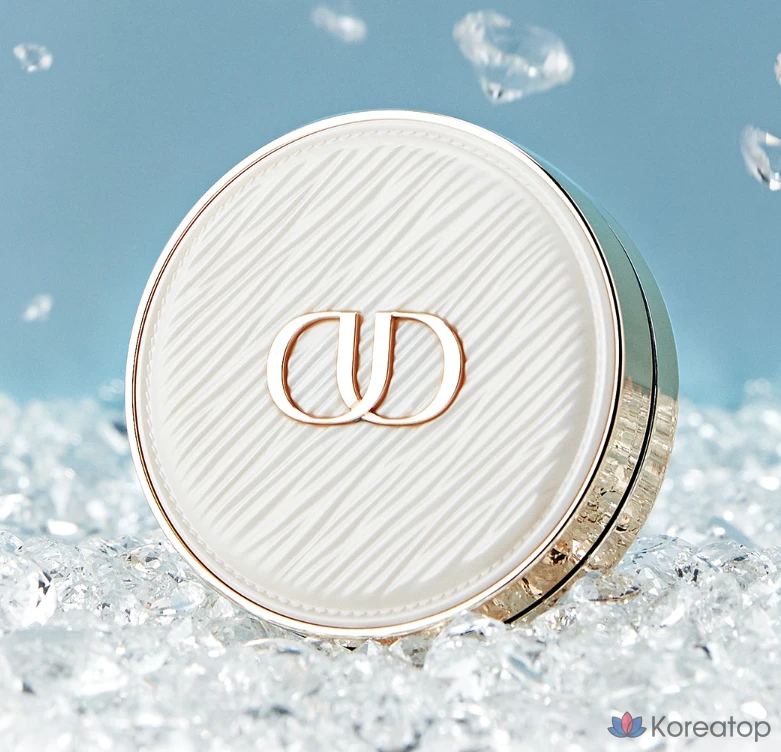 Chere Jeann Fondant Lumiere Doré Cushion Refill 14г, № 21 Натуральный, 1 шт.