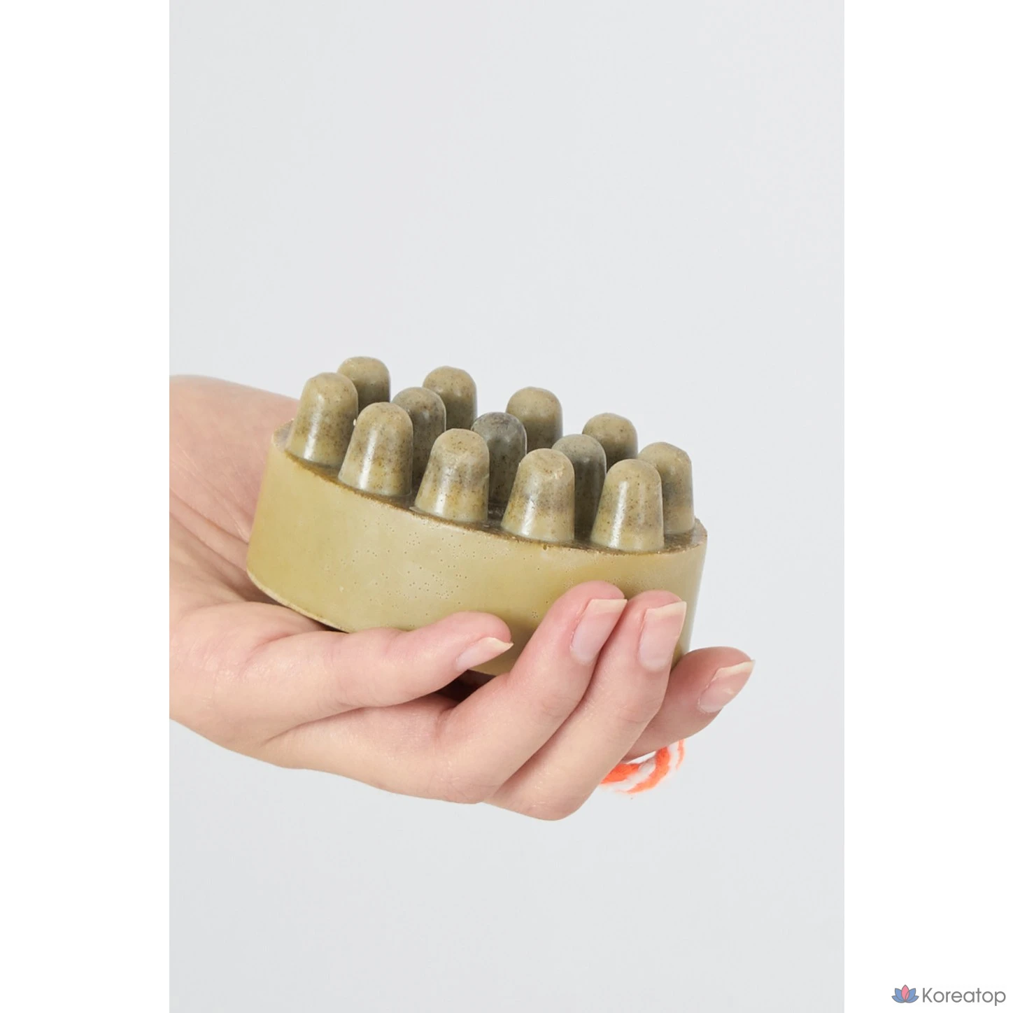 Натуральное мыло ручной работы с полынью, слабокислое, от акне и фолликулита, универсальное, мыло TOUN28, 1 упаковка, 100 г