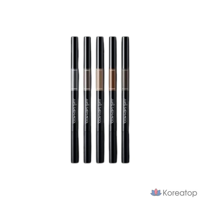 Карандаш для бровей Jungsaemmool Artist Brow Shader