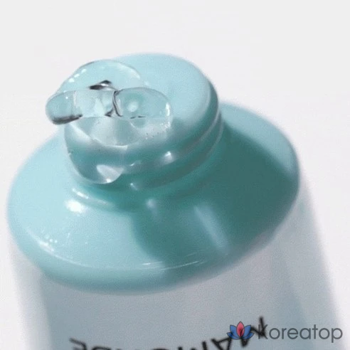 Очищающая пенка Mamonde Amazing Deep Mint