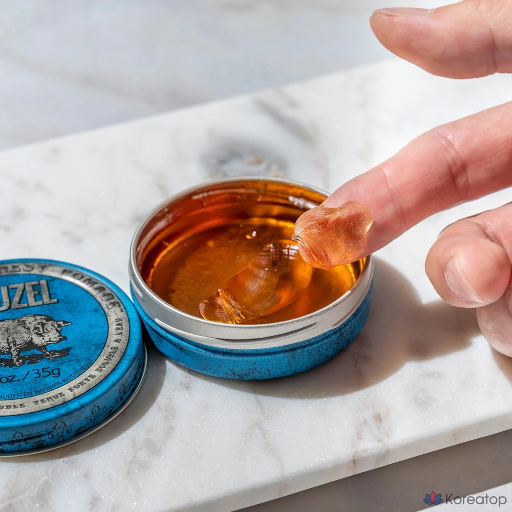 Помада для губ GRAFEN Blue на водной основе, 35 г, 1 шт.