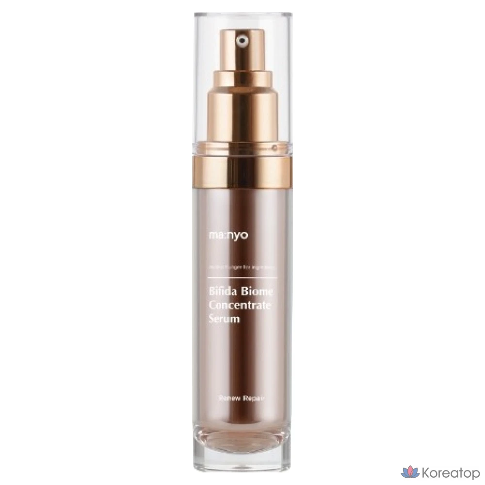 Сыворотка-концентрат Manyo Factory Bifida Biome, 35 мл, 1 шт.